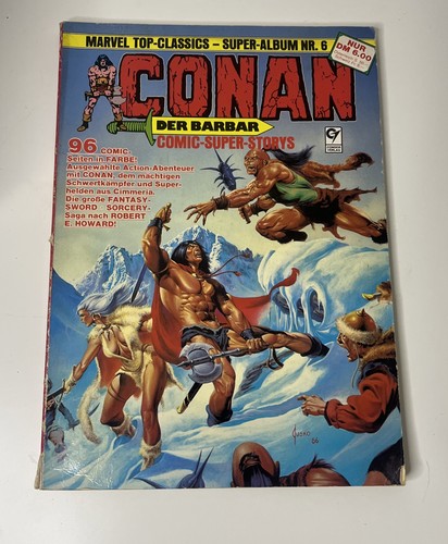 Conan der barbar - conan,