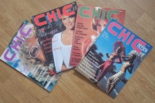 Chic magazine 1976 - ~, vintage