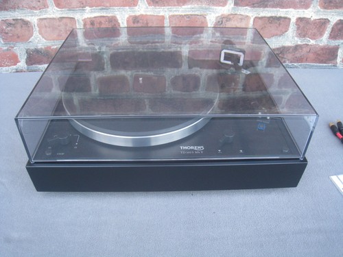 Thorens 160 tp - 160, v