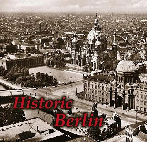 Historic berlin kaiserzeit - berlin,
