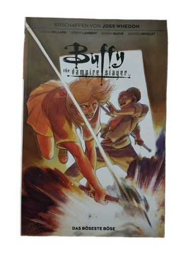 Buffy the vampire slayer das - vampire,