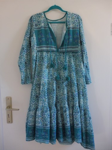 Ethno boho sommerkleid hippie - boho,