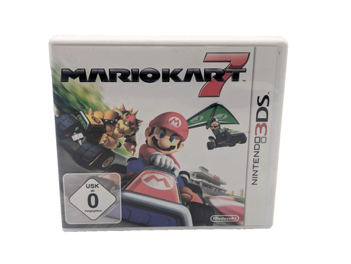 Mario kart nintendo 3ds 2ds - kart,