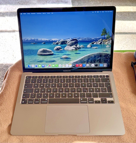 Macbook air 256 - m1, |