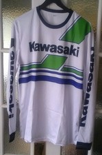 KAWASAKI MOTOCROSS ENDURO