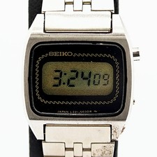 Seiko digitaluhr lrc028 - seiko,