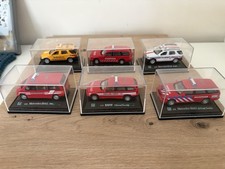 6 Hongwell Modellautos