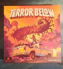 Terror Below - Schwerkraft