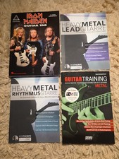 Iron Maiden Guitar Tab,  Heavy