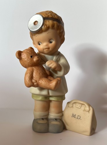Doktor mit teddy - mit, enesco