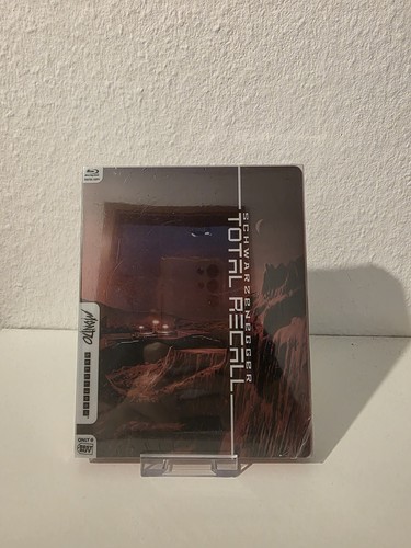 Total recall blu ray - recall,