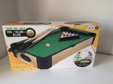 Miniatur billard pool tisch - pool,