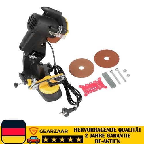 Kettenschärfgerät