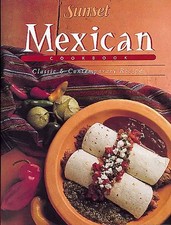 Mexican Cook Book: Classic and