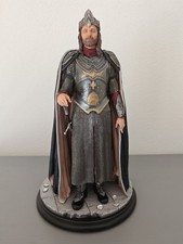 Weta King aragorn 1/6 statue