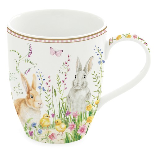 Becher tasse happy - tasse, easter