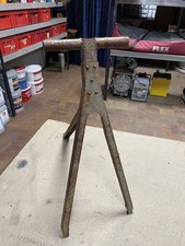 fallschirmspringer Abwurfbehälter Deichsel 