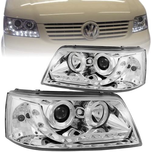 Led scheinwerfer set - led,