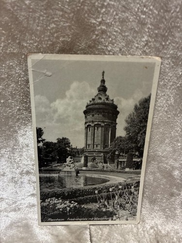 Mannheim friedrichsplatz mit - mannheim,,