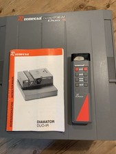 Reflecta Diamator DUO-IR defekt Bastler