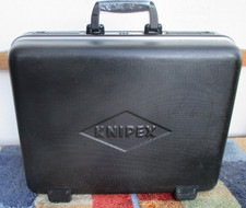 KNIPEX Big Twin Werkzeugkoffer, Werkzeugtasche