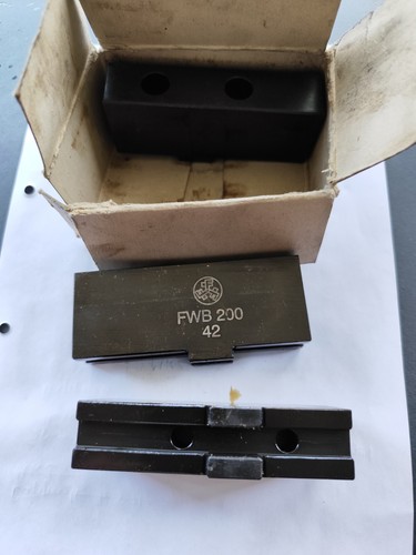 Forkardt weiche aufsatzbacken - forkardt,