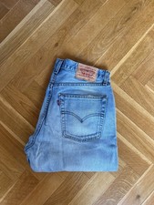 Levi's  Herren Jeans 521