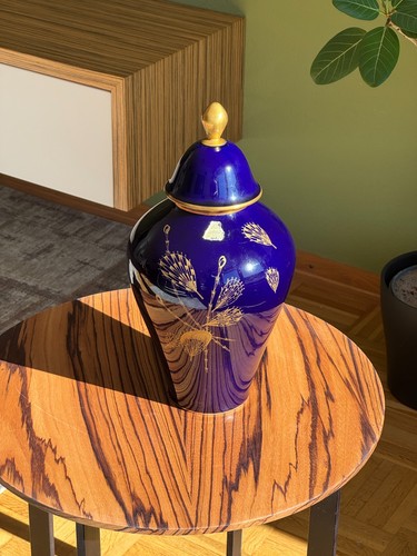 Lindner karin vase porzellan - lindner,