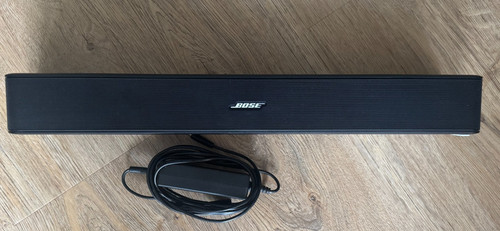 Bose solo sound system - solo,