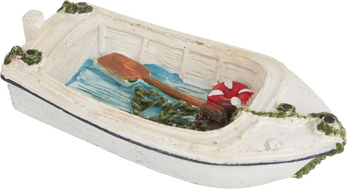Ruderboot deko 7 cm - ca.,
