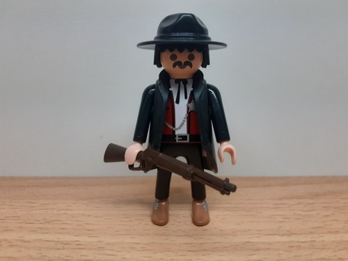 Playmobil western custom - playmobil,