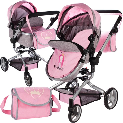 Malplay puppenwagen little - malplay,