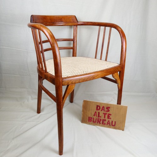 Thonet fauteuil 6093 - fauteuil, nr.