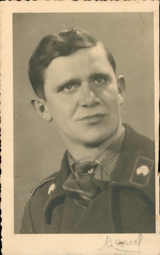 Wk2 foto soldat - wk2,