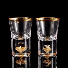 Schnapsgläser Kristall 4cl