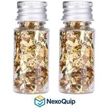 Blattgold Essbar 24K Gold