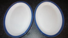 2 DENBY IMPERIAL BLUE GROSSE