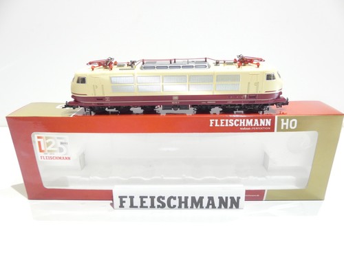 Fleischmann 437601 lok br - h0, e-lok