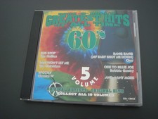 Various CD-ALBUM:  Rock-N-Roll's Greatest Hits Of All Time 60's Volume 5