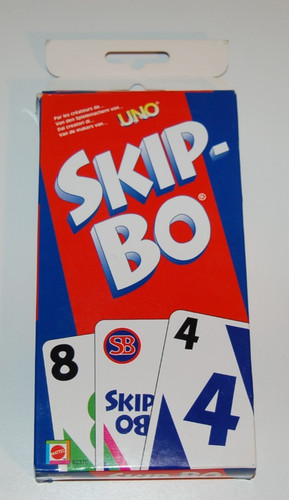 Skip blaue version - ,