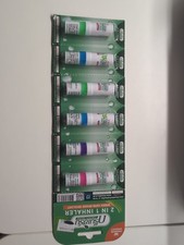 3 x Inhaler, Naseninhalator, Thai Kräuter, Menthol, Aromatherapie, Öl und Nase