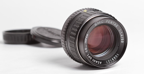 Pentax smc - 1,4/50,