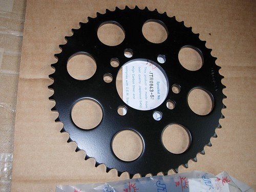 843 kettenrad 51z - ,
