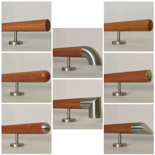 Handlauf holz kirsche - holz,