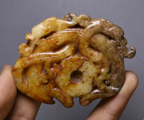 5cm china hongshan culture - 7.5cm,