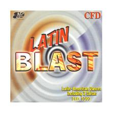 Latein Tanz CD Latin Blast
