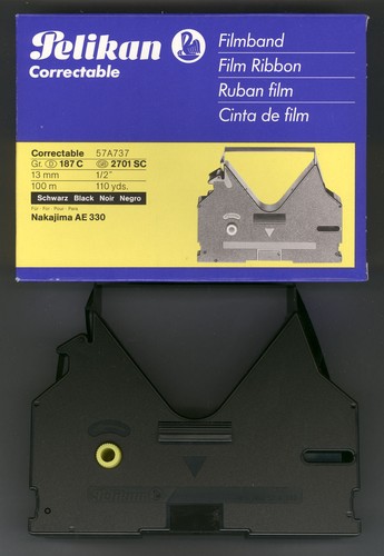 Pelikan film farbband gr - 1x,