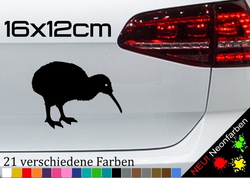 Kiwi aufkleber - kiwi,