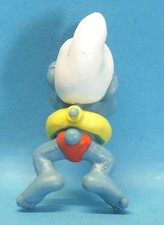 20025 SCHWIMM Schlumpf : Nr. 4