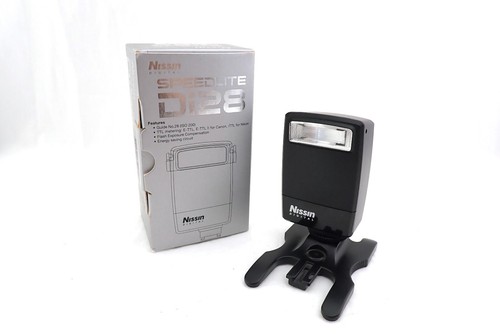 Nissin speedlite di28 for - nissin,